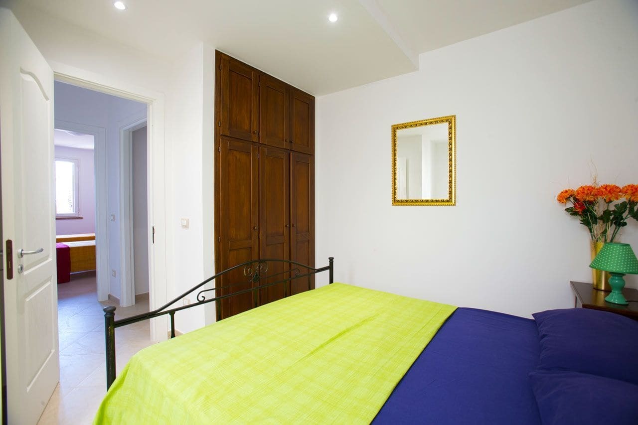 Residence Magic Sea Vacation Torre Pali Salve Exteriér fotografie